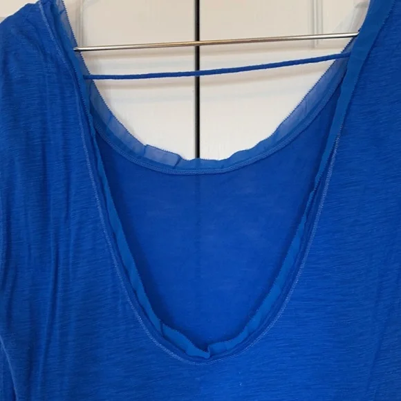 aerie Open Back Pretty T 💕 - Picture 3 of 10